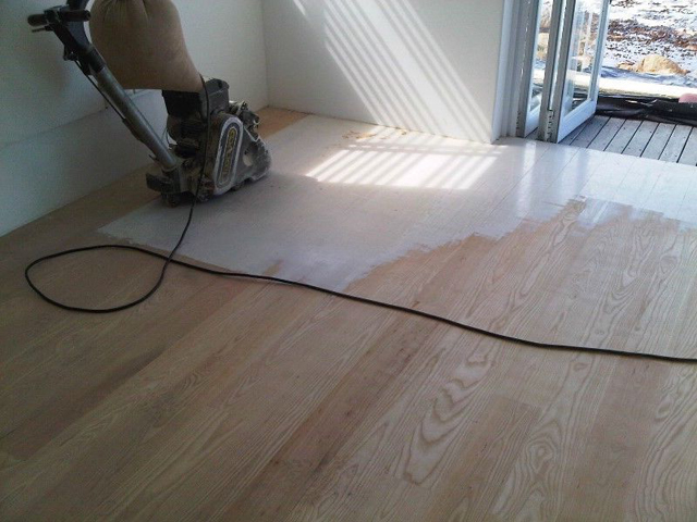 traitement parquet